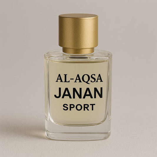 Al-Aqsa Janan Sport – Fresh & Active 20 ML